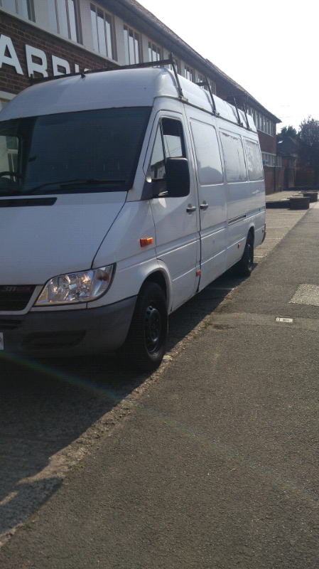 gumtree vans leicester